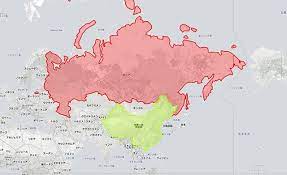 日本デケェ 世界地図で見るのと全然違う 国の本当の大きさ に驚く grape グレイプ 世界地図 国 日本