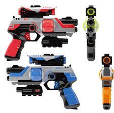 Pin On Top 10 Best Laser Tag Gun Set For Kids