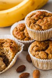 Low Carb Bananenmuffins Backen Ohne Zucker Mehl Die Besten Backrezepte Mit Gelinggarantie Rezept Kaffee Und Kuchen Lebensmittel Essen Backrezepte