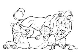 Maybe you would like to learn more about one of these? Lion Coloring Page By Henrieke Fur Affinity Dot Net