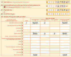 2019 Fbt Return Calculation Details Taxable Employers Australian Taxation Office