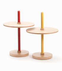 Каталог мебели, света, текстиля и аксессуаров в дизайне carlo contin. Screw Like Furniture By Carlo Contin