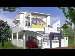 Indian House Design Front View Ideas Youtube
