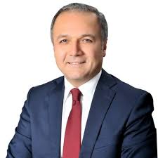 ABDULLAH CEYLAN, HKP Amasya Suluova Başkan Adayı