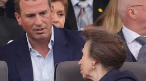 How 'jolly' Princess Anne welcomed Peter Phillip's new girlfriend into  royal fold, according to expert