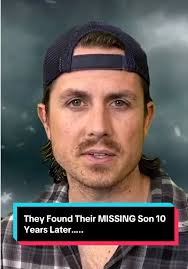 They Found Their MISSING Son 10 Years Later…..