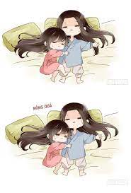 ghim của nh pivi tren manhua chibi so ciu manga anime truyện tranh