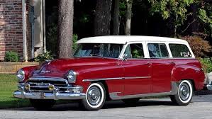 Image result for Aircruiser Red 1952 Chrysler