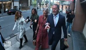 Craig dougall mclachlan (born 1 september 1965) is an australian actor, musician, singer and composer. Craig Mclachlan Breaks Into Song During Court Hearing Breaking News Today