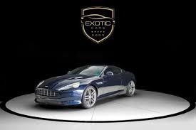 Image result for Midnight Blue 2010 Aston Martin