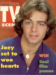 What does Blossom's Joey Lawrence look like now?