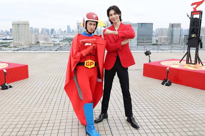 記憶忍者隊 マッサマン