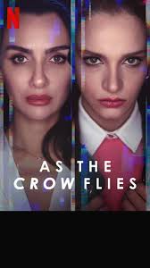 As The Crow Flies. Check it out