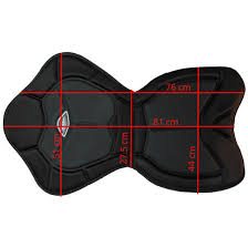 Spacious deck layout with stable hull design. Feelfree King Fisher Seat For Kayaks Purchase By Koeder Laden Online
