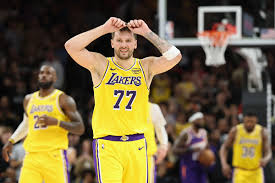 How does the player feel when he lost the game despite scoring 41 points by himself. Los Angeles Lak..