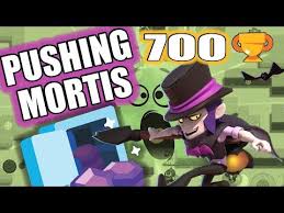 Your updated brawl stars wiki with tier lists, news, patch notes, guides, tips, cheat sheets, and more. Pushing Mortis To 700 Trophies In Heist Yde Brawl Stars By Yde