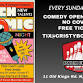 COMEDY OPEN MIC NIGHT! event in Palm Coast, FL