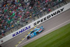 Danica patrick walked away after her car slammed into the wall and caught on fire, while aric almirola is in stable condition after being involved in a horrific multicar crash during saturday night's monster energy cup series race at kansas speedway. Aric Almirola Update Injured Nascar Driver Re Scanned By Doctors Racing News