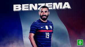 Karim benzema steps up and converts the penalty after kylian mbappe was brought down in the box to give france a vital equaliser against portugal in budapest. Official Benzema Recalled By Deschamps For Euro 2020