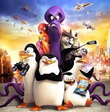 The latter's name is classified, so he's known as classified. Penguins Of Madagascar Western Animation Tv Tropes