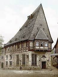 mines of rammelsberg goslar and upper harz water management system germany goslar architektur gebaude