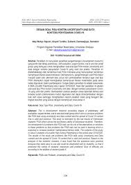 Check spelling or type a new query. Pdf Desain Soal Pisa Konten Uncertainty And Data Konteks Penyebaran Covid 19