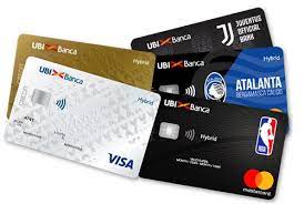 Sito ufficiale ubi banca può essere richiesta gratuitamente nella sua versione generica, oppure legata alla propria squadra del cuore. Carta Di Credito Hybrid Di Ubi Banca Costi Tempi Rilascio Richiesta