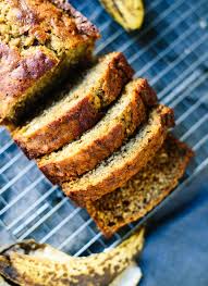 Healthy Banana Bread Recipe Cookie And Kate Recipe Banana Bread Recipe Healthy Healthy Banana Bread Best Banana Bread