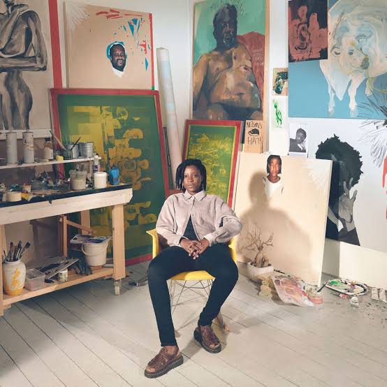 Work by Kudzanai-Violet Hwami