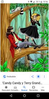 Desde La Fundacion K G Amazonas De Terry Fanfic Seoklaid Capitulo 5 My Sacrifice After reading some translations of the final story of candy candy, where are some clues to figure out with whom she got married (terry, albert or even. el ciber hogar de pony