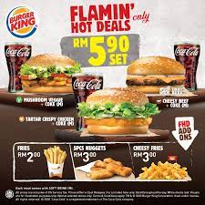 This article shows where and how you can order burger king delivery in malaysia. Facebook