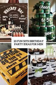 Best gift ideas of 2021. Fun 50th Birthday Party Ideas For Men Cover 50th Birthday Decorations 50th Birthday Party Ideas For Men 50th Birthday Party Decorations