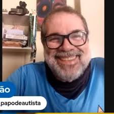 Weber Abrahão Júnior (@weberabrahaojr_papodeautista) • Threads, Say more