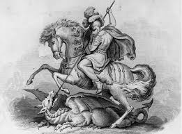 Did it creep up on you? St George S Day Who Was The Dragon Slayer And Why Is He England S Patron Saint The Independent
