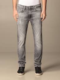 Welcome to calvin klein malaysia. Calvin Klein Jeans In Washed Denim Jeans Calvin Klein Jeans Men Grey Jeans Calvin Klein Jeans J30j318243 Giglio En