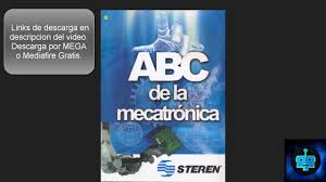 Abc De La Mecatronica Libro Pdf Gratis Descarga Por Mega Y Mediafire Youtube