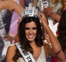 Miss colombia, ariadna gutiérrez, restó importancia al error cometido por el presentador steve harvey el pasado domingo en la noche durante la gala de coronación de miss universo. Paulina Vega Es La Segunda Miss Universo Colombiana Miniondas Newspaper Y Farandulausa Magazine
