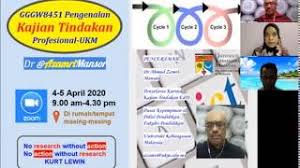 Kajian tindakan dijalankan oleh guru sendiri ke atas situasi sebenar pp di bilik darjah. Garis Panduan Kajian Tindakan Action Research Qualitative Research Resep Kuini