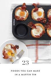 43 Unexpected Muffin Tin Recipes You Ve Never Tried Food Recipes Breakfast