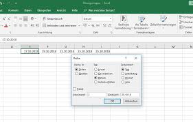 We did not find results for: So Funktioniert Die Ausfullen Funktion In Microsoft Excel