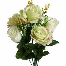 For more information on how we use your data please see our privacy and cookie policy below. Wilko White Rose Flower Posy Wilko