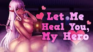 F4M | A Beautiful Elf Healer Tends To Your Wounds With Sexual Healing  💕✨[Lewd ASMR Roleplay]
