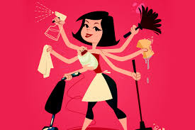 Yes Stay At Home Mom Is A Job The Return Of The Mommy Wars