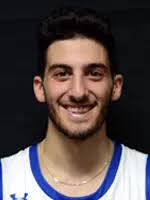 2021-22 Men's Basketball Roster