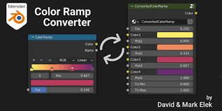 Color Ramp Converter