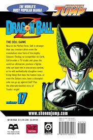 After learning that he is from another planet, a warrior named goku and his friends are prompted to defend it from an onslaught of extraterrestrial enemies. Amazon Com Dragon Ball Z Vol 17 0782009166832 Toriyama Akira Toriyama Akira Books