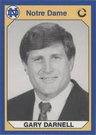 1990 Collegiate Collection University of Notre Dame