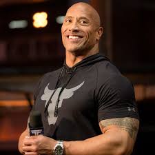 He played college football with the university of miami hurricanes and drafted with the calgary stampeders cut. Dwayne Johnson Shared A Cute Poolside Photo With His Daughters