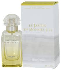 Décvouvrez le restaurant le jardin de jade à couvin: Le Jardin De Monsieur Li By Hermes Fragrance Review Eau Talk The Official Fragrancenet Com Blog