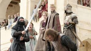 Italiano (dolby digital 5.1);inglese (5.1 dts hd) il trono di spade. Game Of Thrones Gli Episodi Migliori Secondo Il Pubblico Showbiz Quotidiano Net